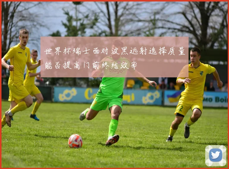 世界杯瑞士面对波黑远射选择质量能否提高门前终结效率