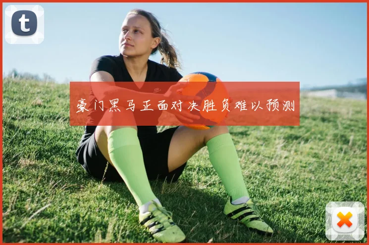 豪门黑马正面对决胜负难以预测