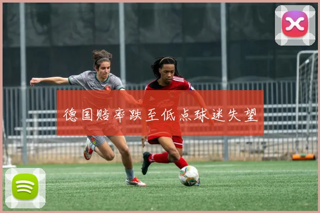 德国赔率跌至低点球迷失望