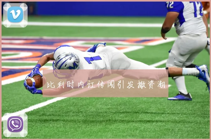 比利时内讧传闻引发撤资潮