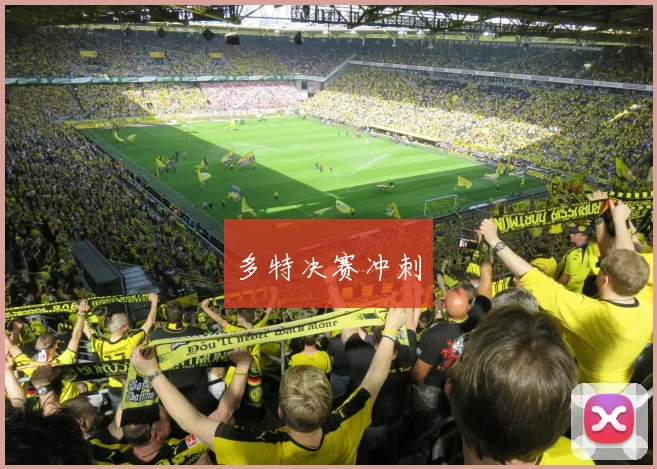 多特决赛冲刺