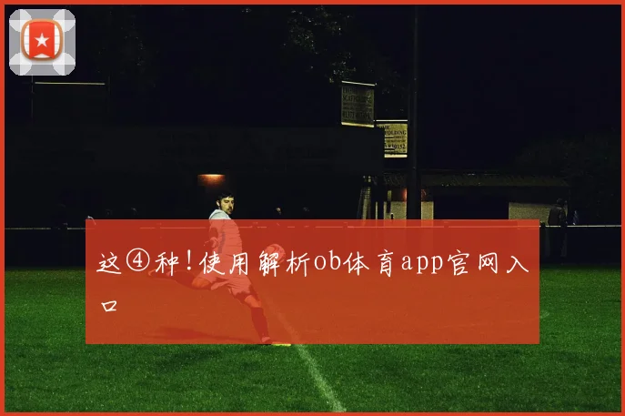 这④种!使用解析ob体育app官网入口