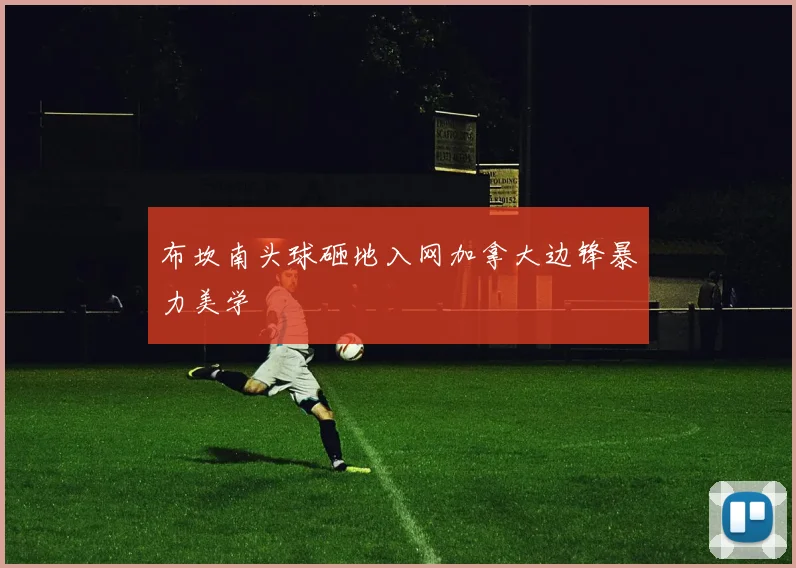 布坎南头球砸地入网加拿大边锋暴力美学