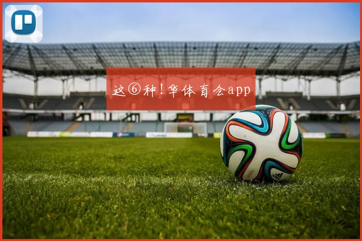 这⑥种!华体育会app