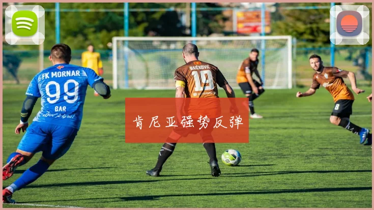 肯尼亚强势反弹