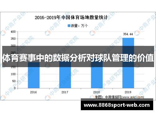 体育赛事中的数据分析对球队管理的价值