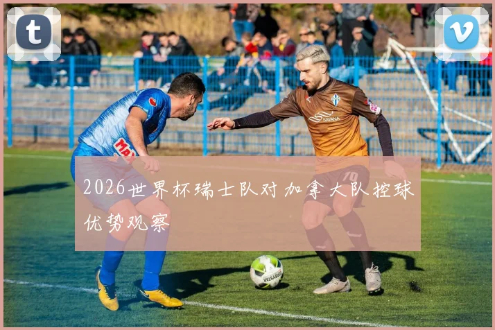 2026世界杯瑞士队对加拿大队控球优势观察