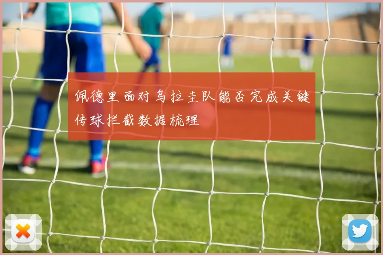 佩德里面对乌拉圭队能否完成关键传球拦截数据梳理