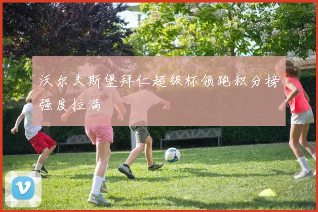 沃尔夫斯堡拜仁超级杯领跑积分榜强度拉满