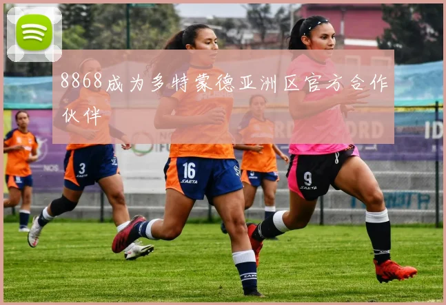8868成为多特蒙德亚洲区官方合作伙伴