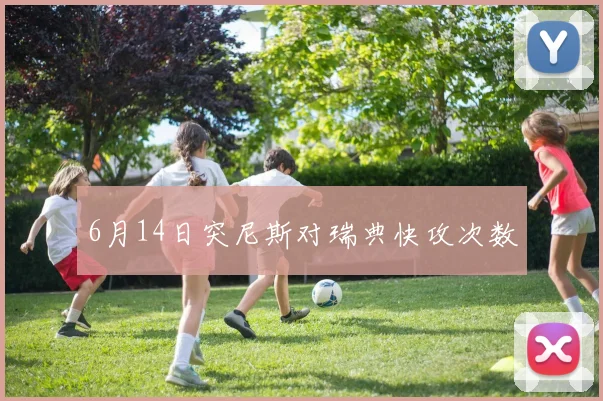 6月14日突尼斯对瑞典快攻次数