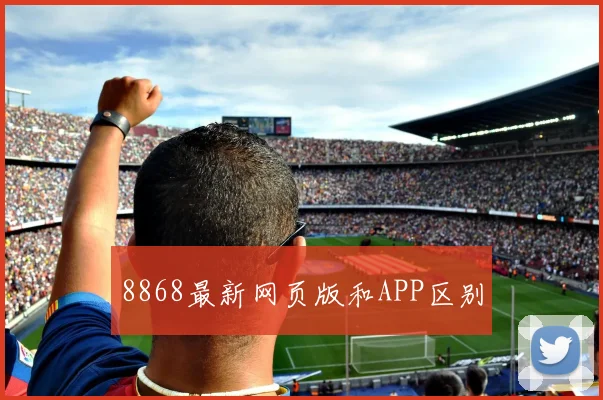 8868最新网页版和APP区别